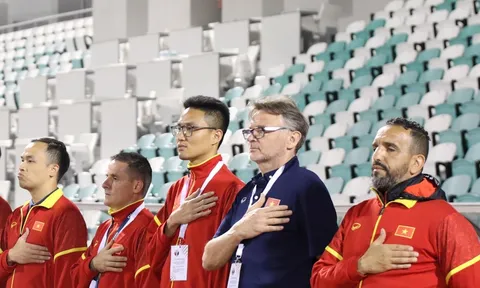 Chưa bao giờ giấc mơ World Cup gần đến vậy