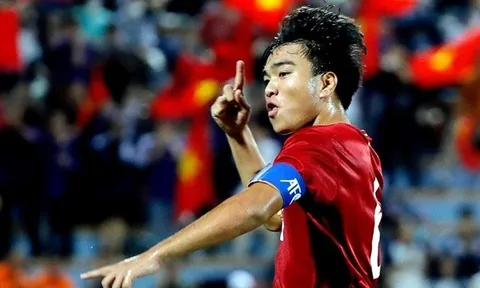 U17 Việt Nam thắng Qatar 2-0