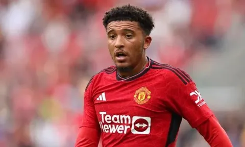 Romano nêu cái tên có thể thay Sancho ở Man Utd