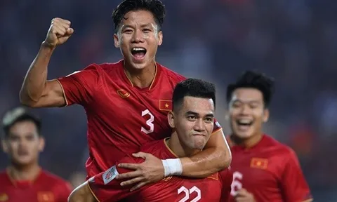 Kịch bản để tuyển Việt Nam đi tiếp ở AFF Cup 2022