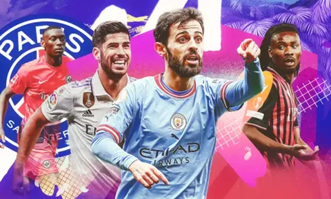 10 ngôi sao nhiều khả năng cập bến PSG hè này