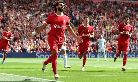 TTCN đóng cửa, Liverpool vẫn nguy cơ mất Salah