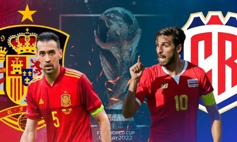 Chuyên gia chọn kèo Tây Ban Nha vs Costa Rica: Theo Bò tót