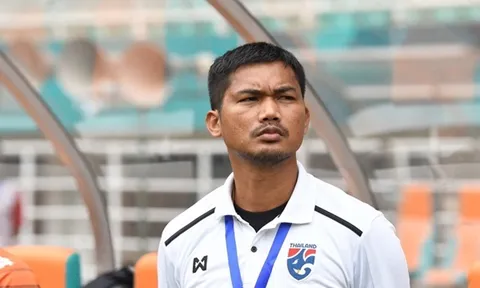 U23 Thái Lan gặp khó ở SEA Games 32