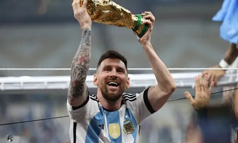 Người Argentina nguyện chết vì Messi