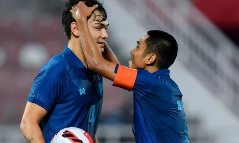 Từ Doha Cup, U23 Thái Lan mơ dự Olympic 2024