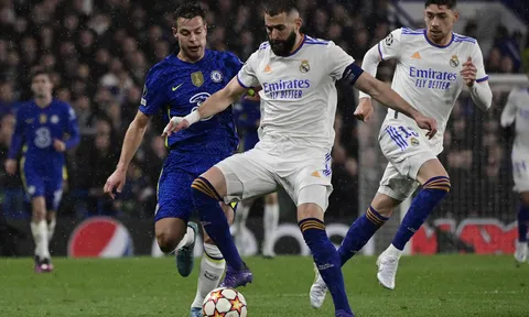 Tứ kết Cúp C1: Duyên nợ Real Madrid vs Chelsea