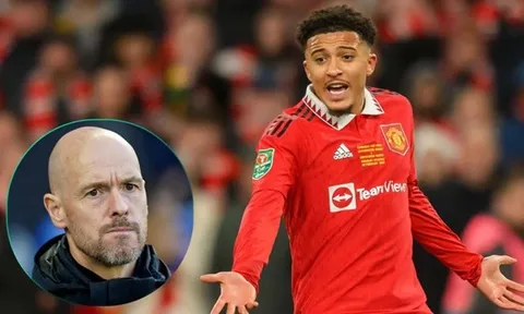 Tự mãn, Sancho sớm muộn cũng lụi tàn như Dele Alli