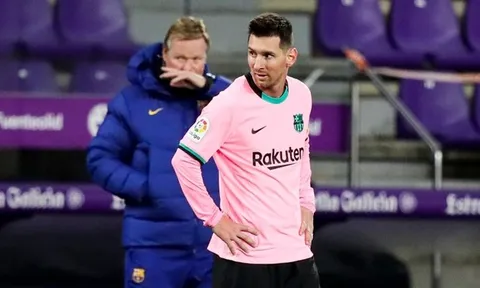 Từ Messi đến Aguero: 7 thương vụ miễn phí đang được Juve quan tâm