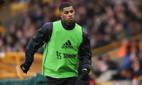 Từ vụ Rashford, mới thấy Ten Hag đang 'chơi dao' tại Man Utd