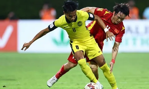 4 nhân tố ĐT Việt Nam thi đấu ấn tượng trong trận thắng Malaysia