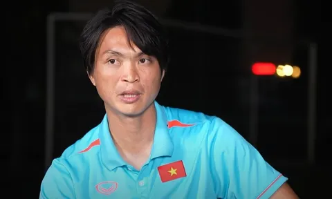 Tuấn Anh nói lý do chọn nghiệp quần đùi áo số