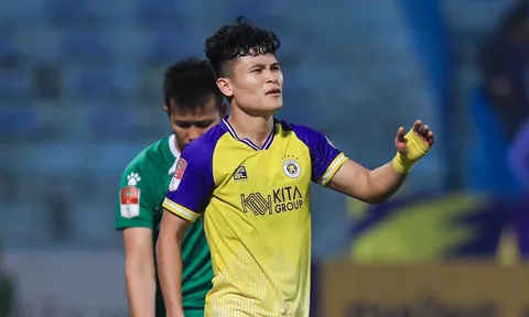 Hà Nội FC xác nhận tình trạng chấn thương Phạm Tuấn Hải