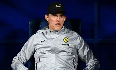 Thomas Tuchel: "Chúng tôi không hạnh phúc"