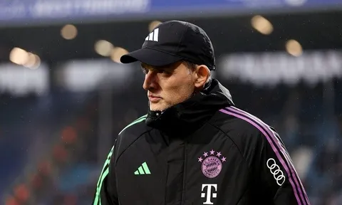 "Tuchel có thể kế nhiệm Xavi"