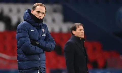 Tuchel bị PSG sa thải: Khi HLV cũng chịu "bó tay" trước siêu sao