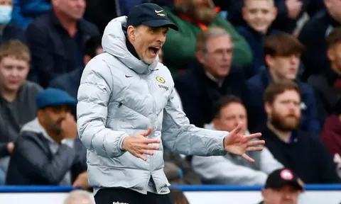 Tuchel ca ngợi 2 nhân tố Chelsea trận thắng Leicester