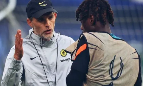 Tuchel ca ngợi 3 điểm mạnh của Chalobah