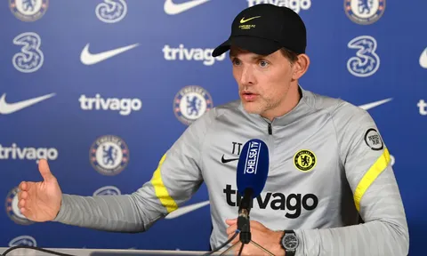 Tuchel cập nhật tình hình 3 ca chấn thương của Chelsea