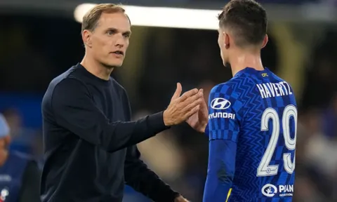 Tuchel chia sẻ về vai trò của Kai Havertz tại Chelsea