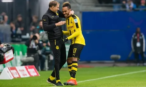 Tuchel có thể đến Arsenal, Aubameyang phá vỡ im lặng
