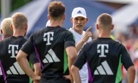 Tuchel đã có một Kante tại Bayern Munich