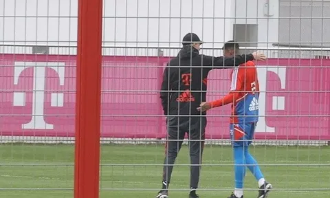 Tuchel đang gây thiện cảm tại Bayern Munich
