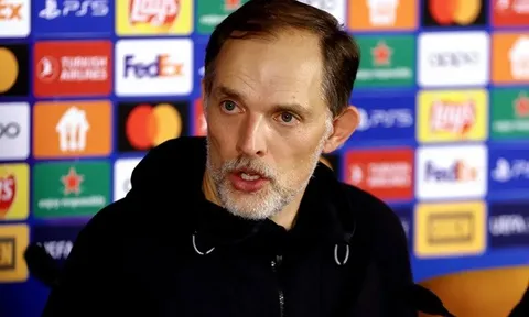 Tuchel giải thích lý do không sử dụng Kane trong trận thua sốc đội hạng 3