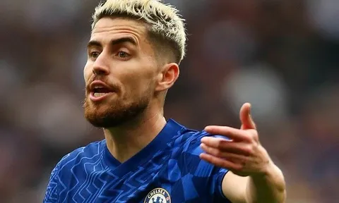Tuchel: "Hy vọng Jorginho không phải cầu thủ Chelsea ghi bàn nhiều nhất cuối mùa!"