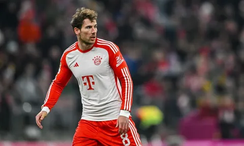 Tuchel không đảm bảo suất đá chính cho Goretzka