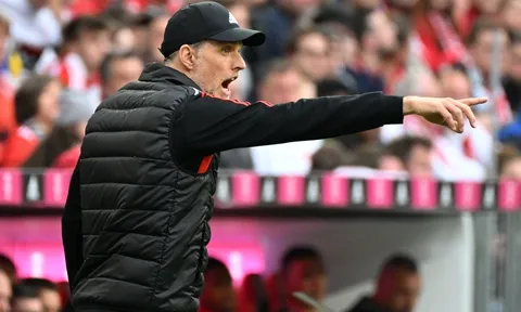 Tuchel: Không giải thích nổi chuyện gì đang xảy ra với Bayern