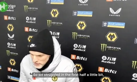 Tuchel: "Không, tuyệt đối không"
