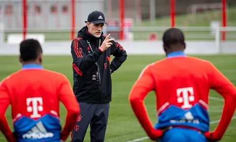 Tuchel làm đảo lộn kế hoạch của Man Utd