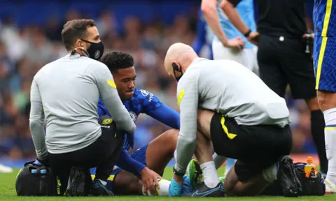 Tuchel lên tiếng về chấn thương của Reece James