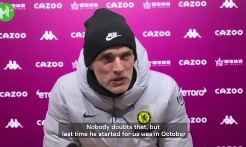 Tuchel: Lukaku không cần trao đổi với tôi