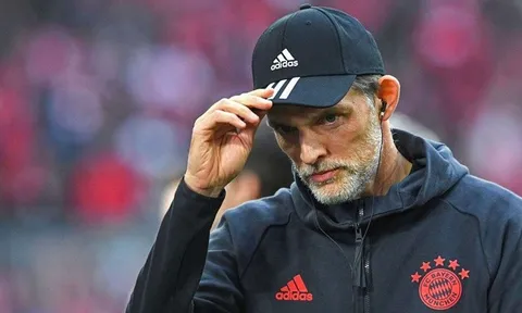 Tuchel lý giải cho việc không ăn mừng cùng toàn đội