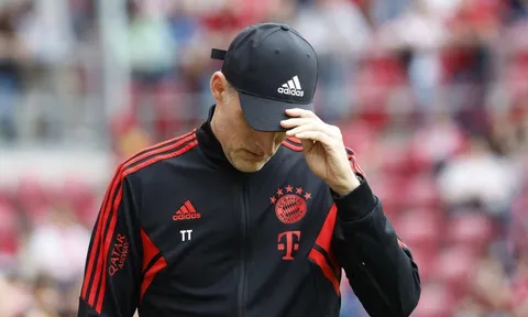 Tuchel: Mọi thứ tuột khỏi tay Bayern như cát