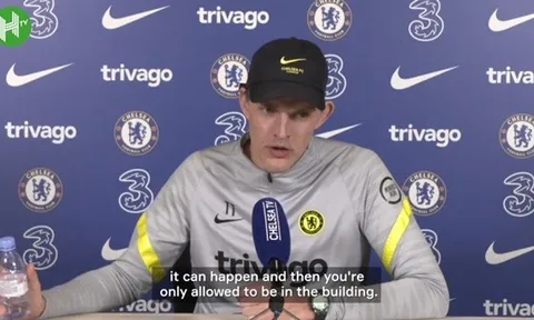 Tuchel: Như chơi xổ số