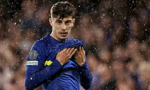 Havertz ít thi đấu, Tuchel nói thẳng sự thật