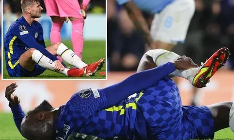 Tuchel phải làm gì khi mất Lukaku và Werner?
