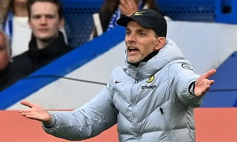 Tuchel: "Tôi hơi lo sợ"