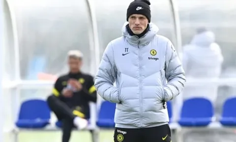 Tuchel: "Sẽ có các thay đổi, nhiều ra sao thì tôi chưa biết"