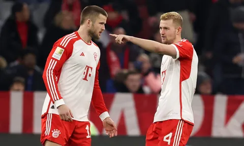 Tuchel sẽ ra đường nếu tiếp tục chọn Dier thay vì De Ligt
