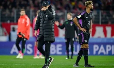 Tuchel thất thần sau trận cầu 4 siêu phẩm