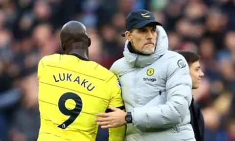 Tuchel tiết lộ lỗi lầm với Lukaku