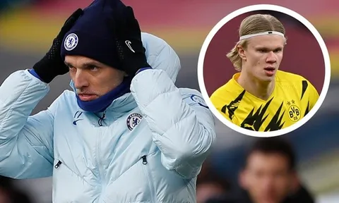 Tuchel: "Tôi đã bị sập bẫy"