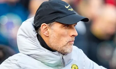 Tuchel trả lời câu hỏi liệu có muốn hoãn trận Chelsea - Everton hay không?