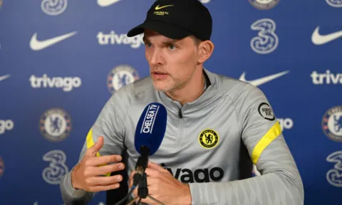 Tuchel xác nhận 4 cầu thủ Chelsea vắng mặt trận gặp Burnley
