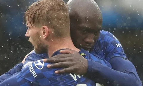 Tuchel xác nhận, chắc chắn số trận Lukaku và Werner nghỉ thi đấu