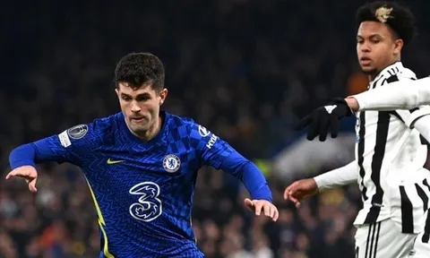 Tuchel xếp đá số 9 ảo, Pulisic lên tiếng